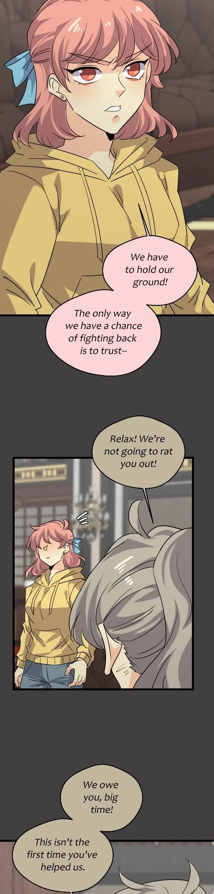 unOrdinary chapter 386 page 37