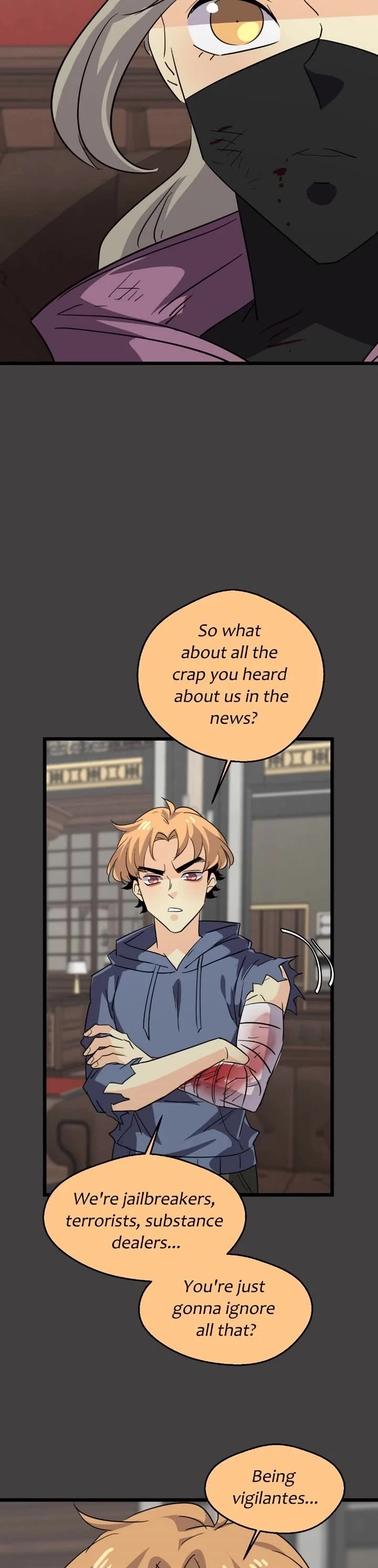 unOrdinary chapter 386 page 40