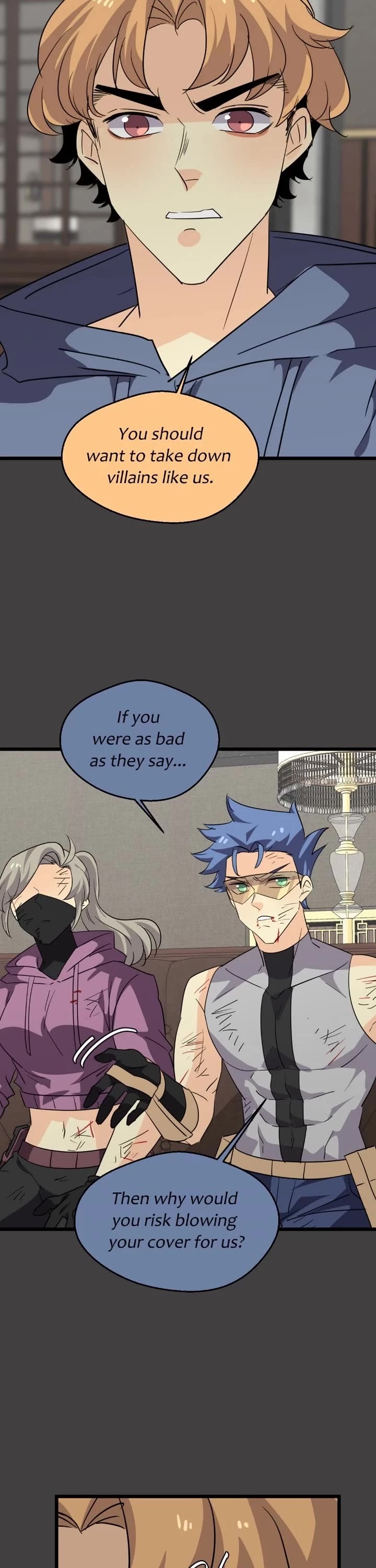 unOrdinary chapter 386 page 41