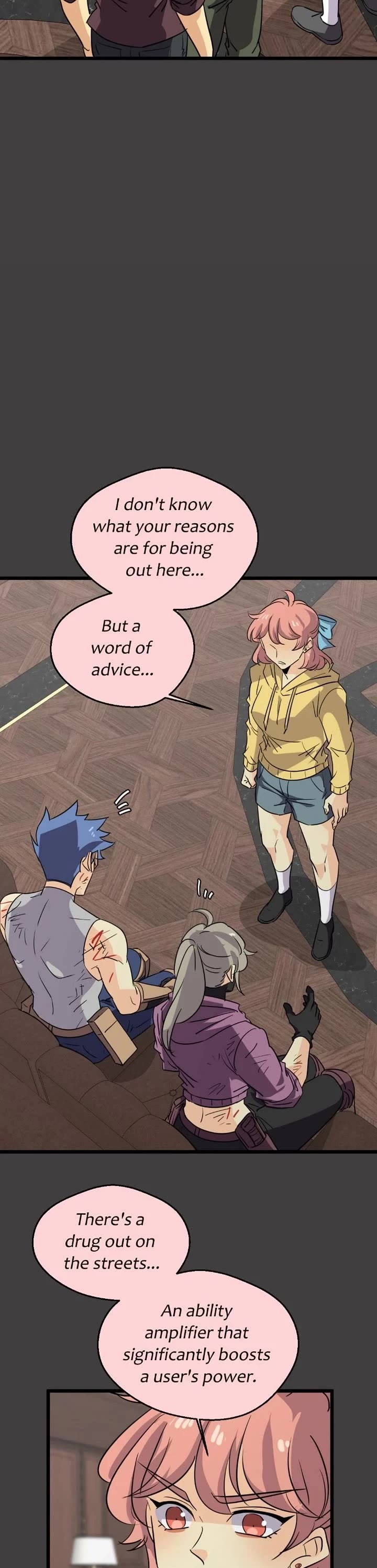 unOrdinary chapter 386 page 44