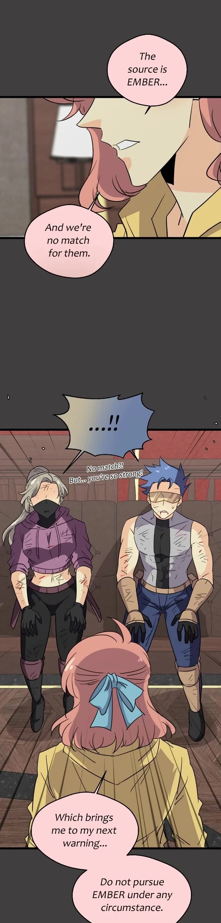 unOrdinary chapter 386 page 47