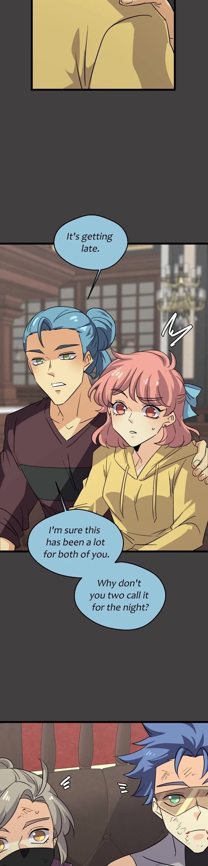 unOrdinary chapter 386 page 50