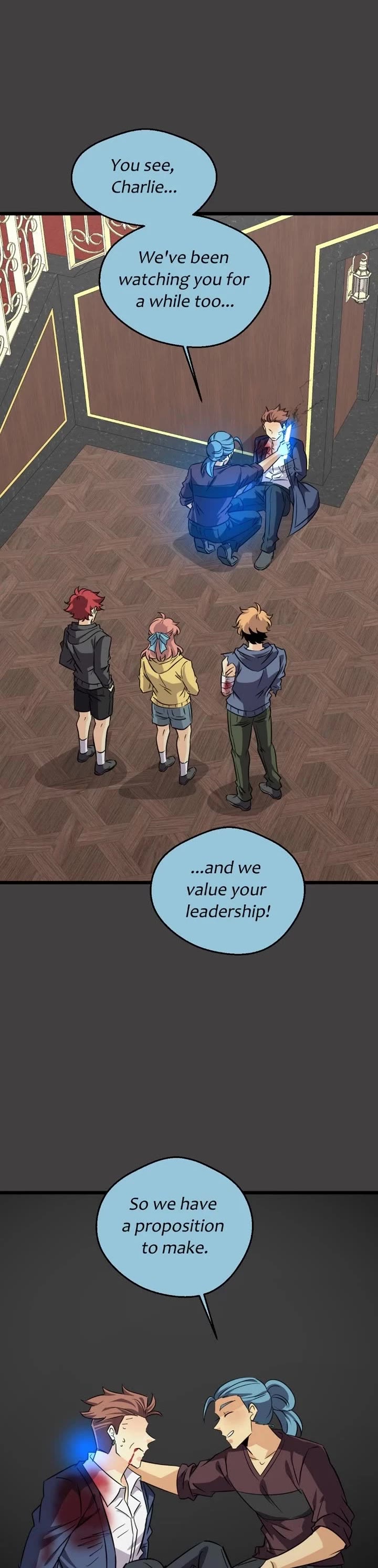 unOrdinary chapter 386 page 60