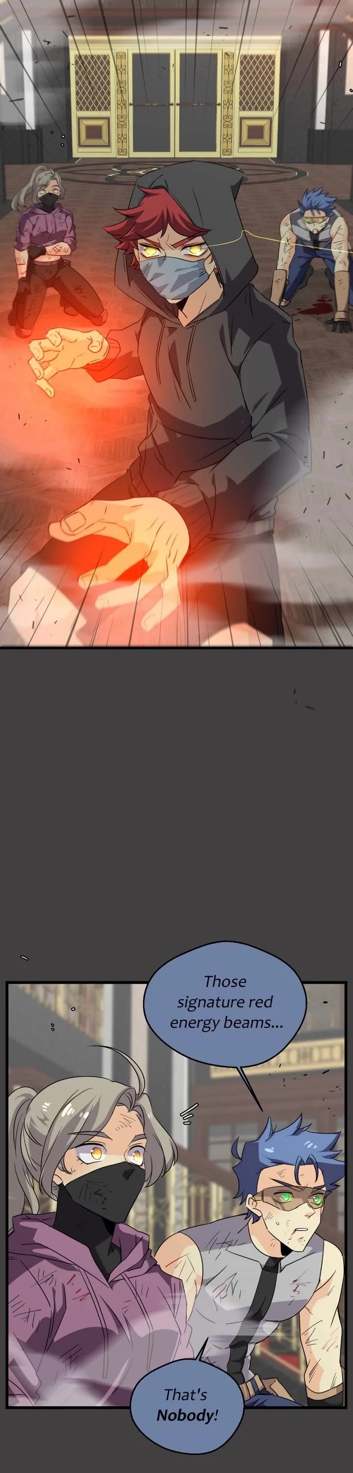 unOrdinary chapter 386 page 8