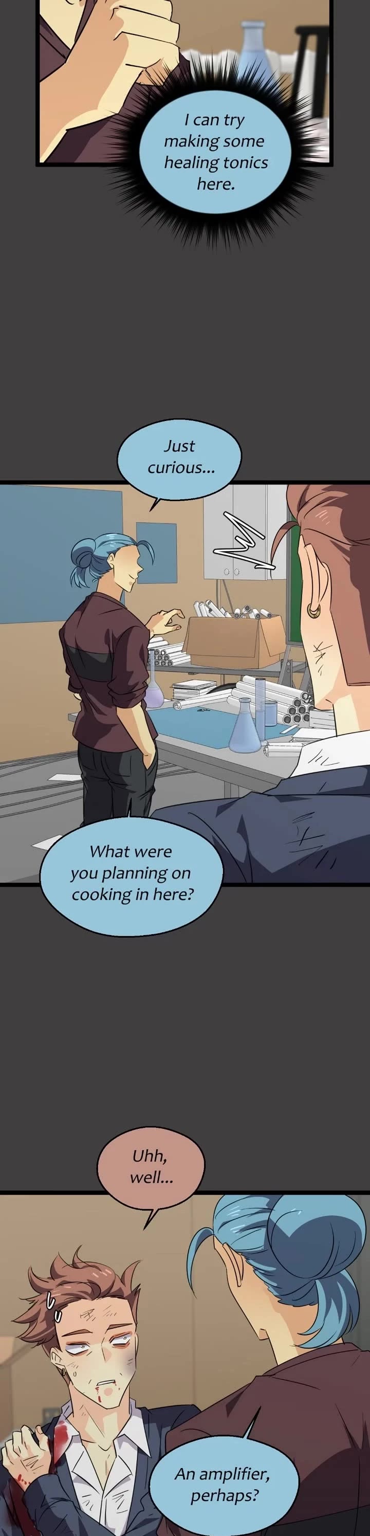 unOrdinary chapter 387 page 14