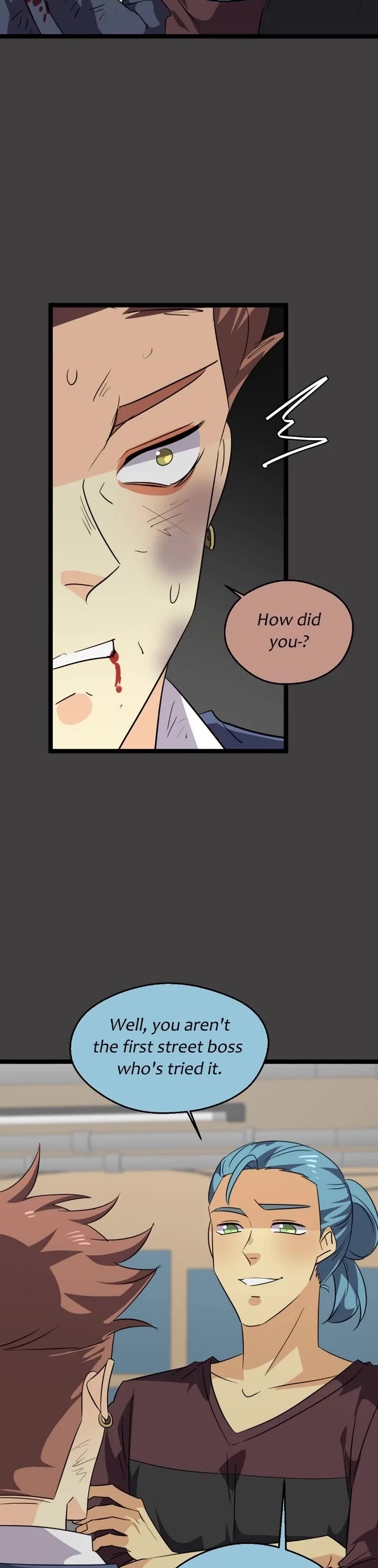 unOrdinary chapter 387 page 15