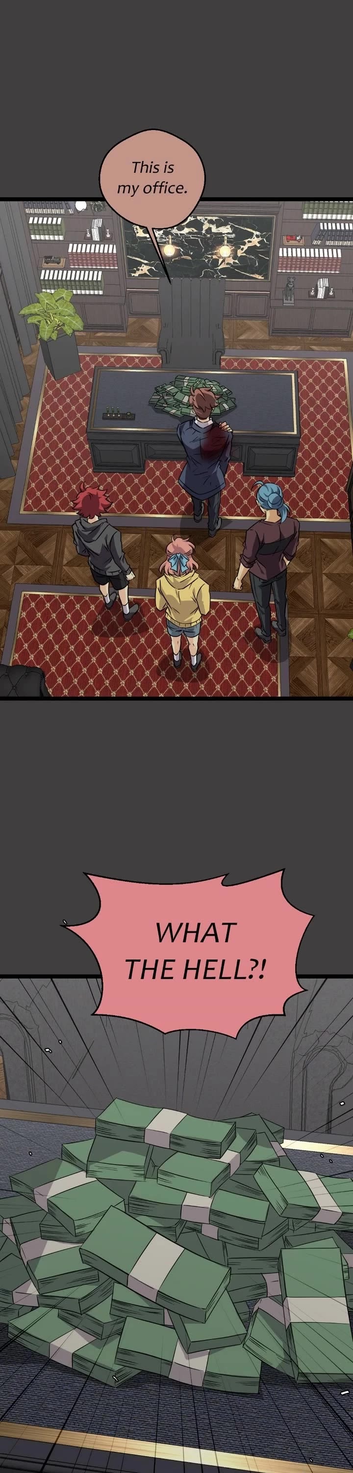 unOrdinary chapter 387 page 18