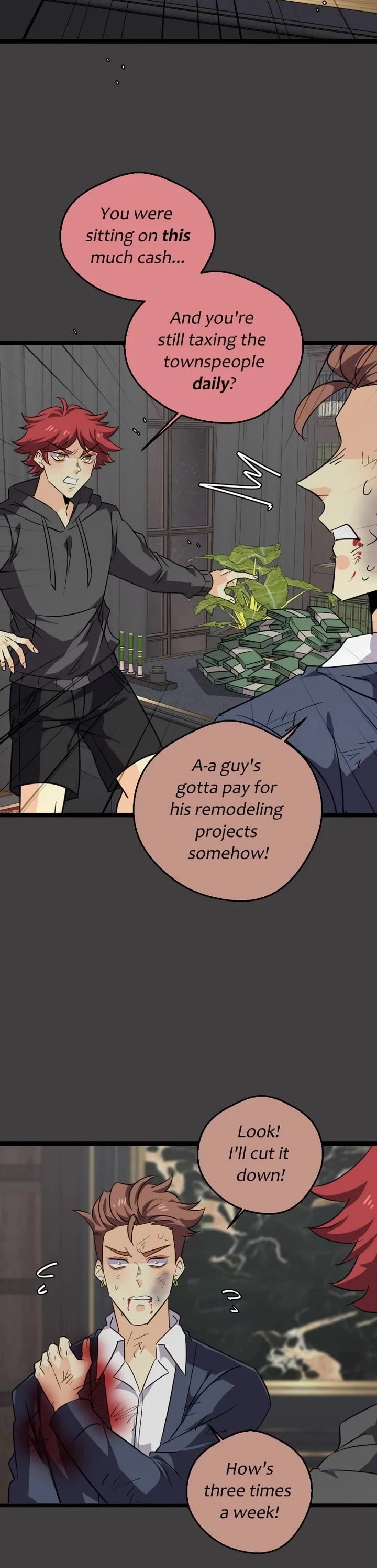 unOrdinary chapter 387 page 19