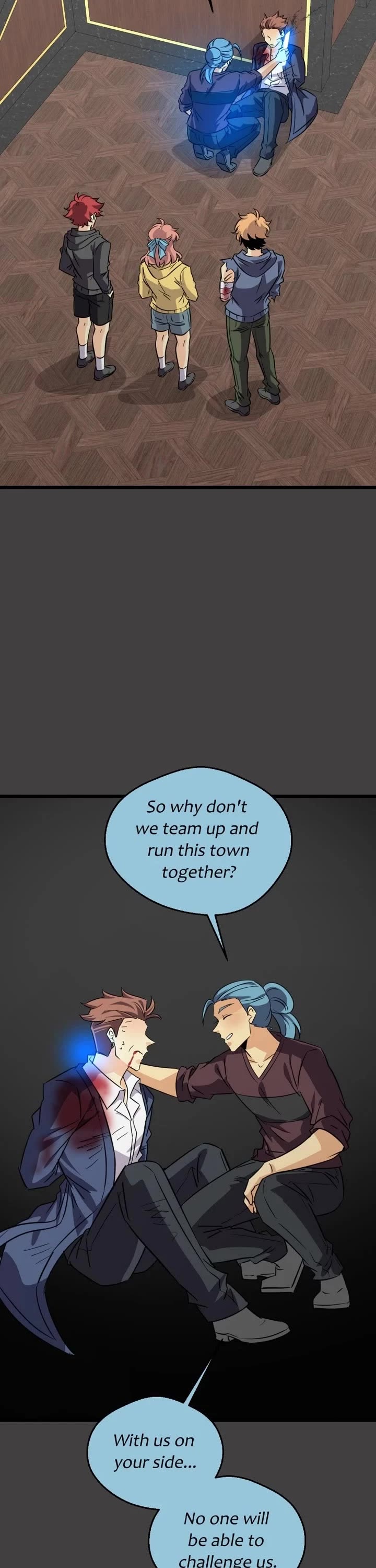 unOrdinary chapter 387 page 2