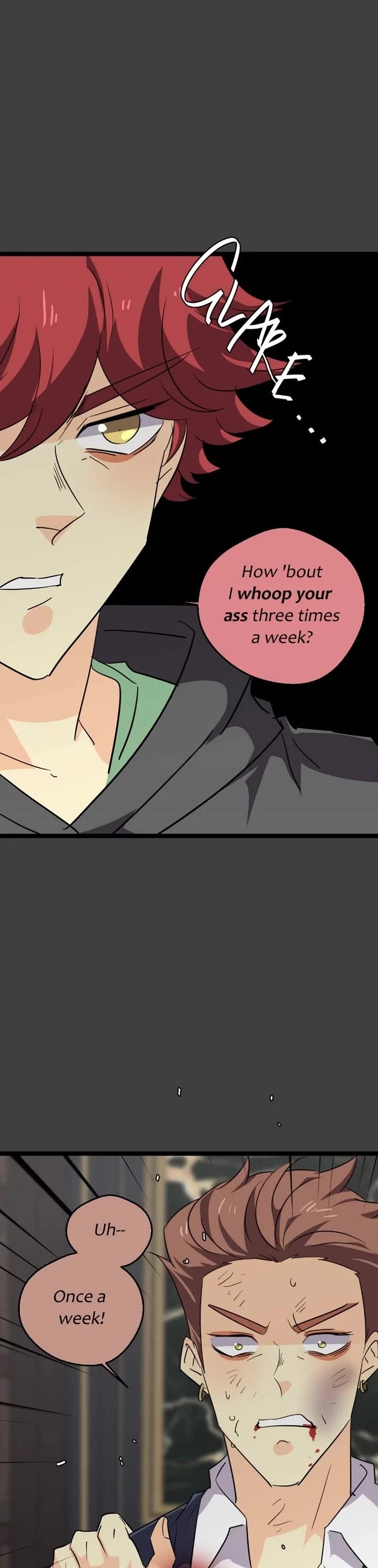 unOrdinary chapter 387 page 20