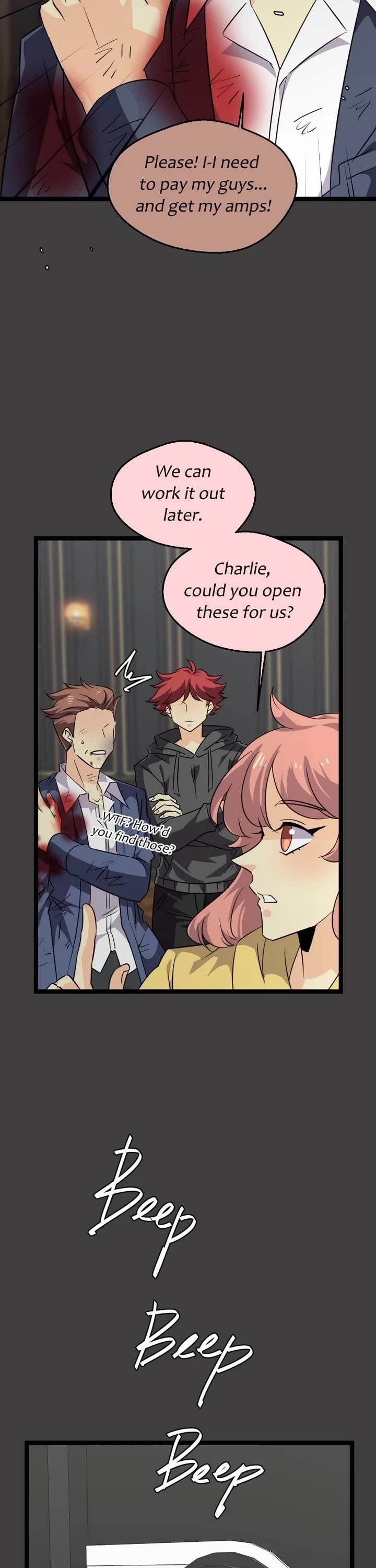 unOrdinary chapter 387 page 21