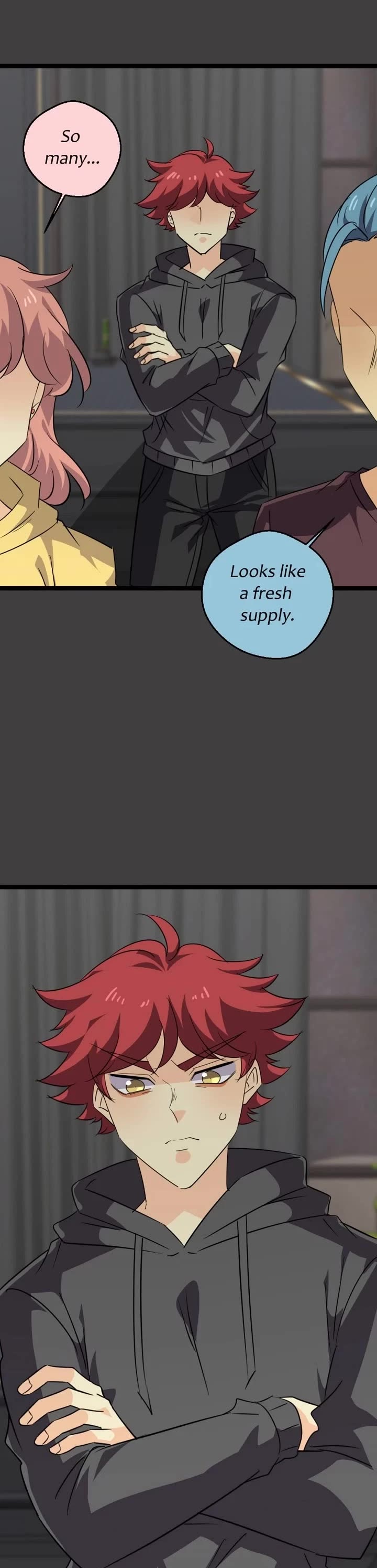 unOrdinary chapter 387 page 24