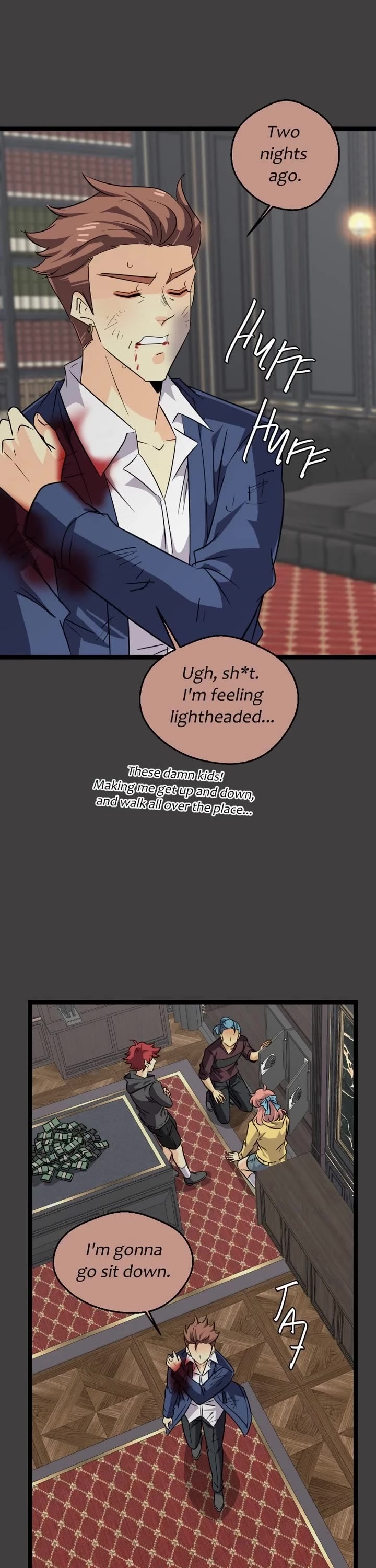 unOrdinary chapter 387 page 26