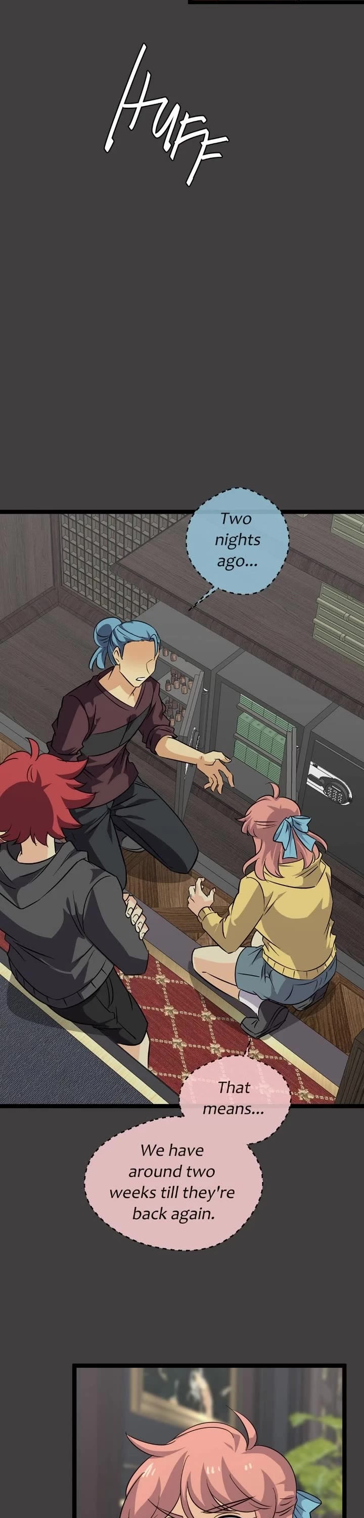 unOrdinary chapter 387 page 28