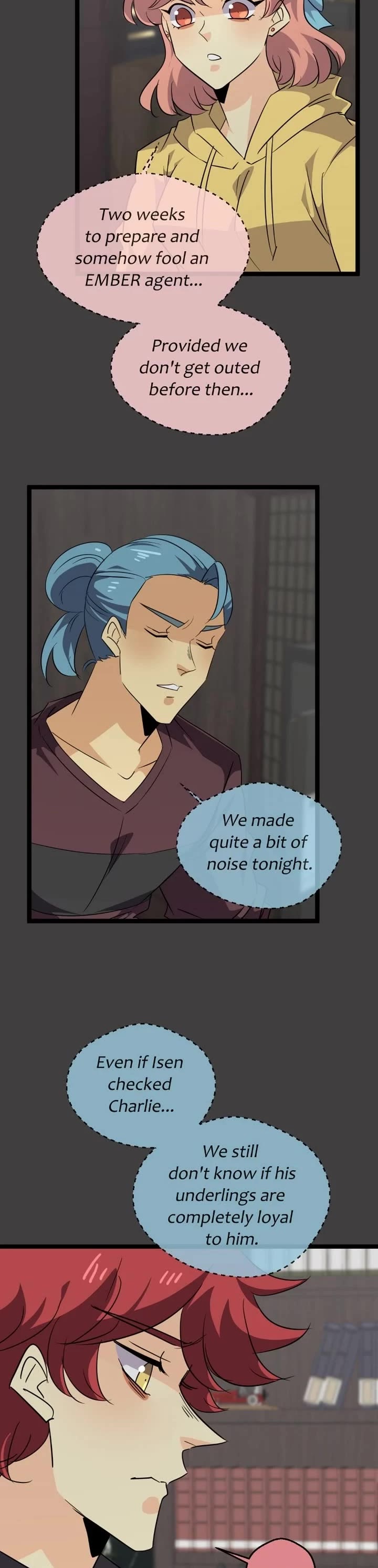 unOrdinary chapter 387 page 29