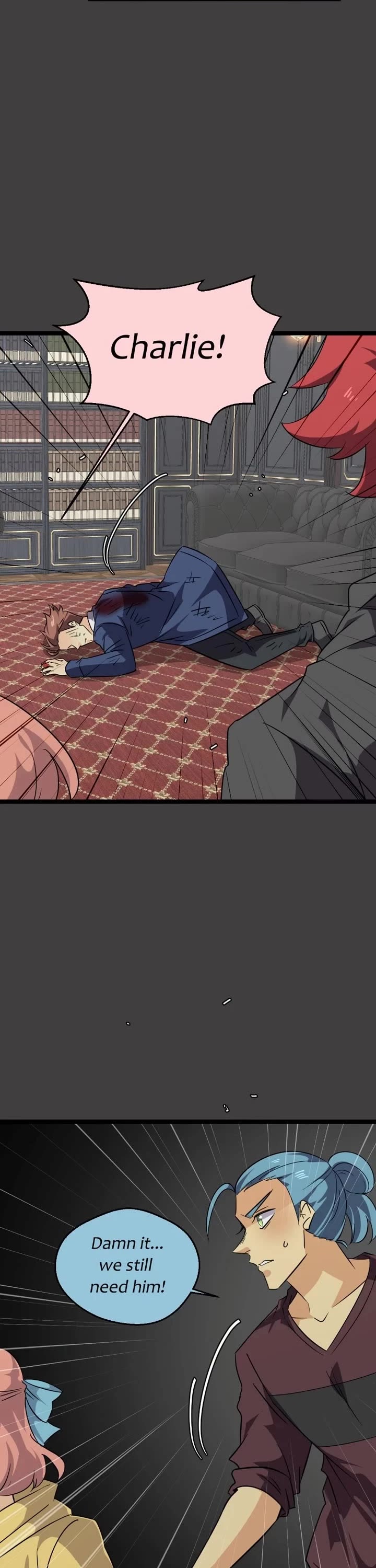 unOrdinary chapter 387 page 32