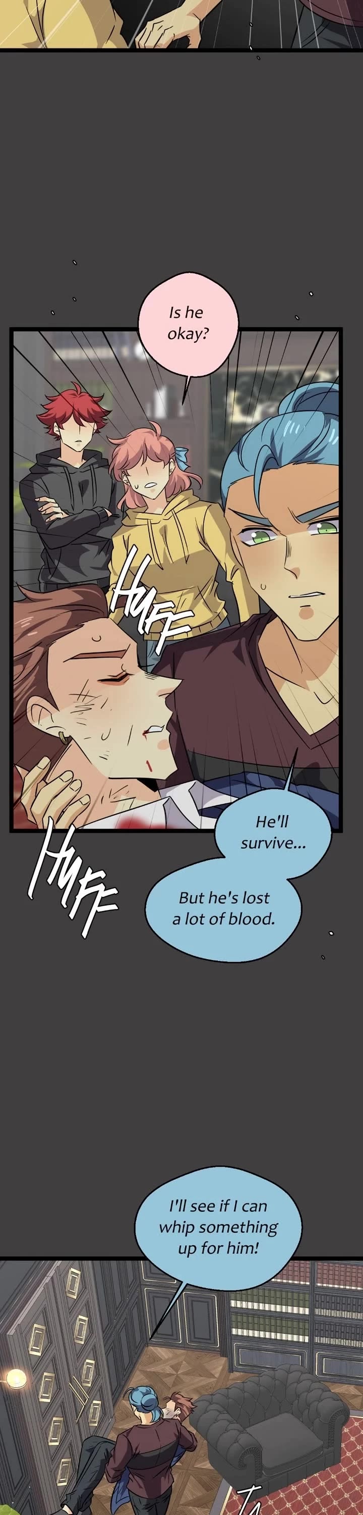 unOrdinary chapter 387 page 33