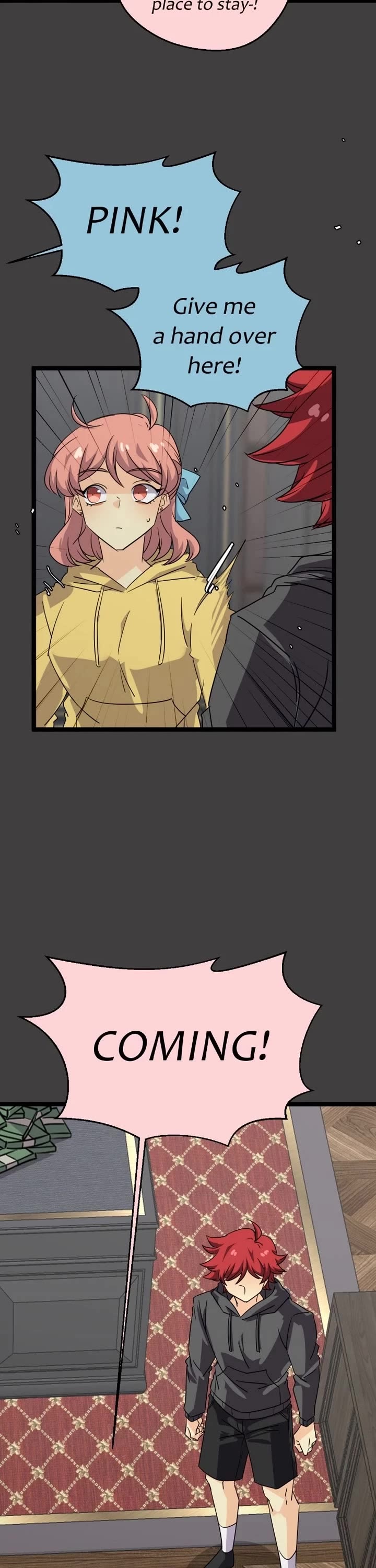 unOrdinary chapter 387 page 38