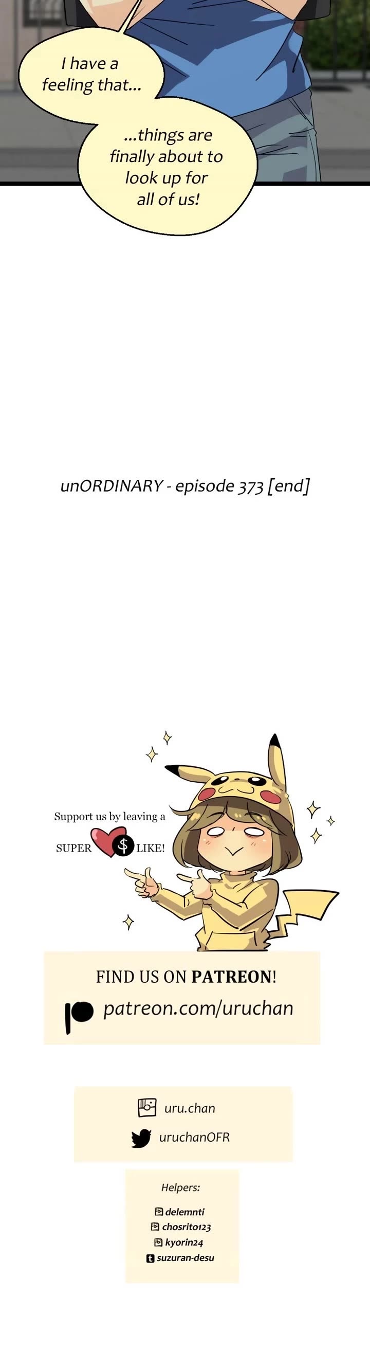 unOrdinary chapter 387 page 66