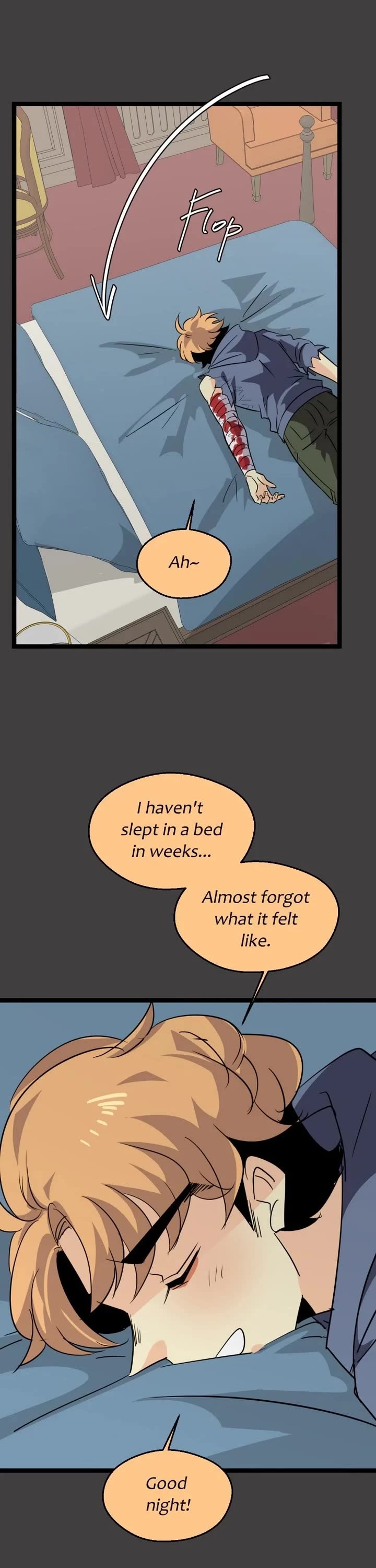 unOrdinary chapter 387 page 7