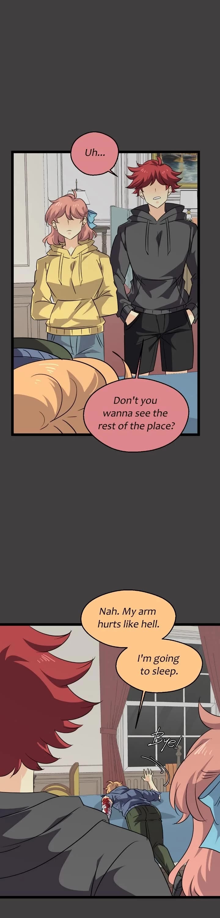 unOrdinary chapter 387 page 8