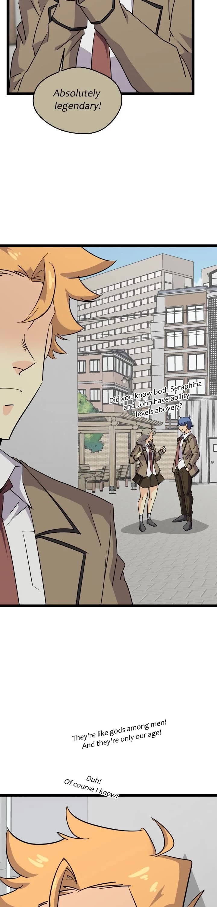 unOrdinary chapter 388 page 16