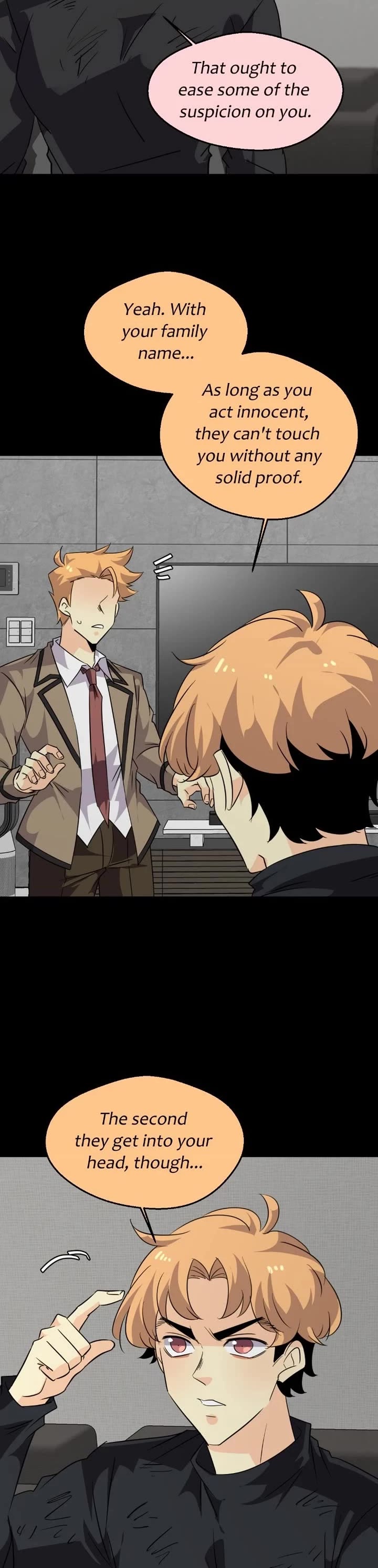 unOrdinary chapter 388 page 19