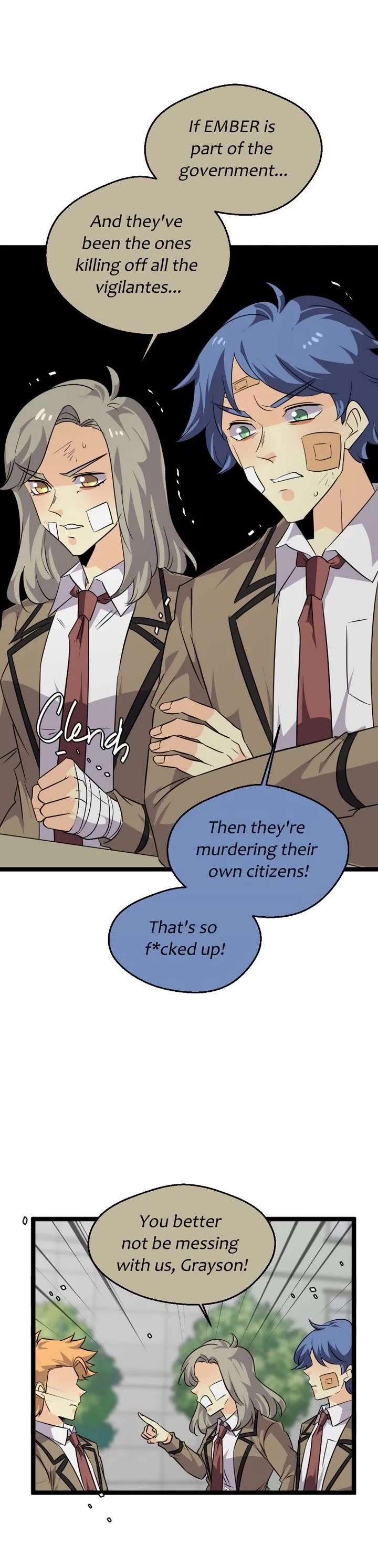 unOrdinary chapter 388 page 34