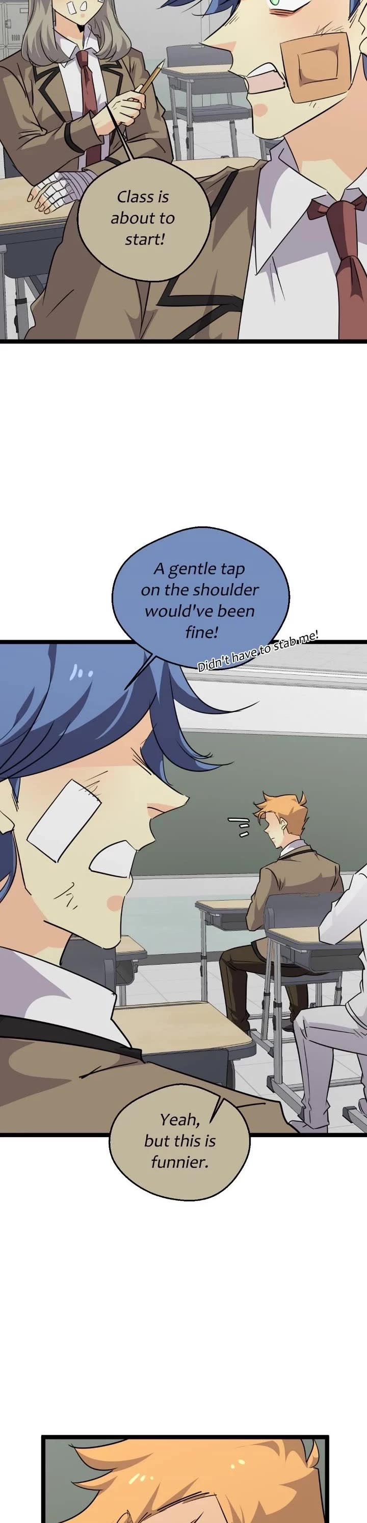 unOrdinary chapter 388 page 4