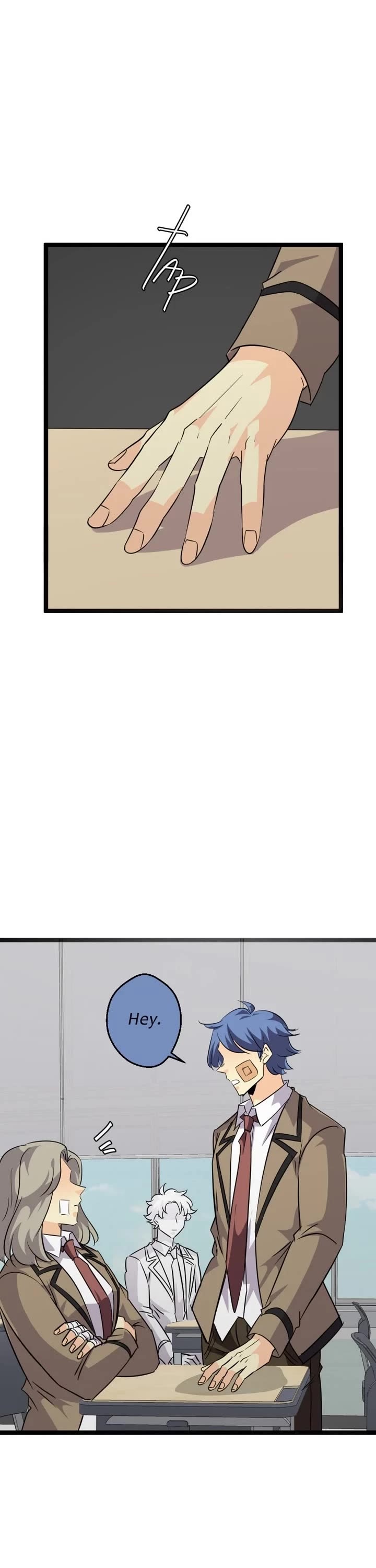 unOrdinary chapter 388 page 8