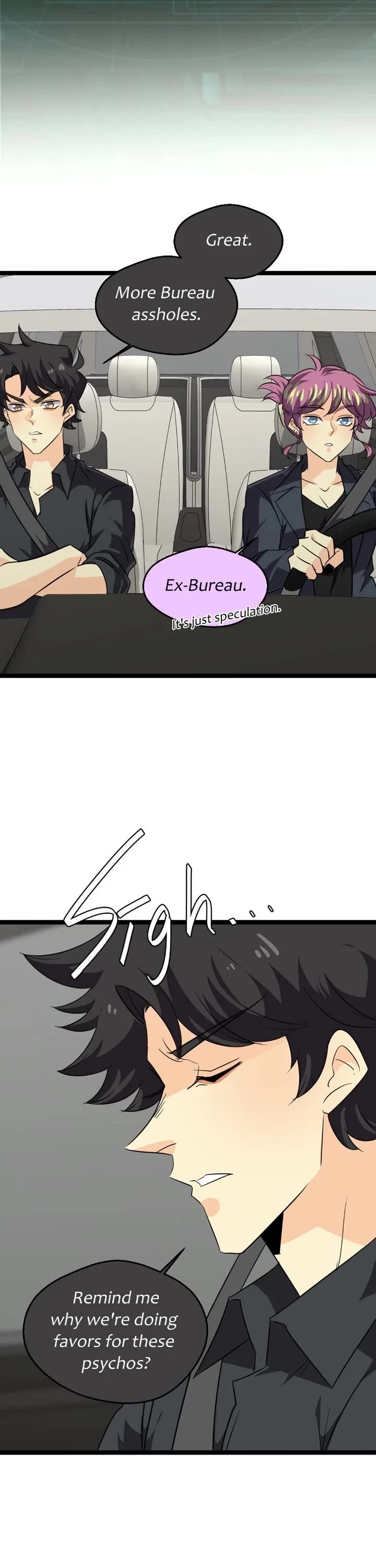 unOrdinary chapter 389 page 11