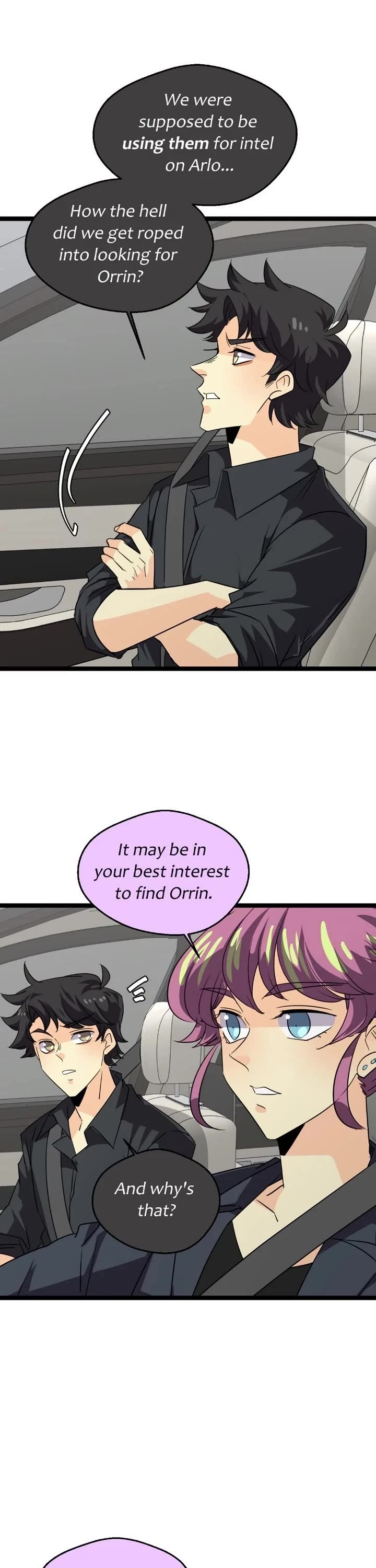 unOrdinary chapter 389 page 12