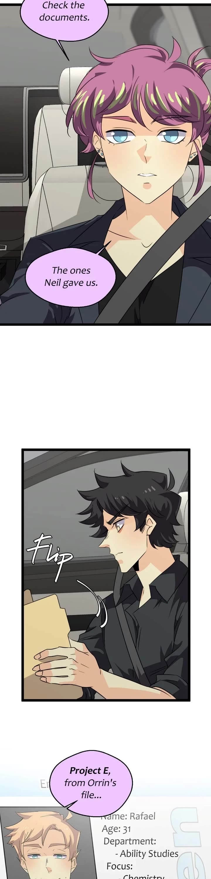 unOrdinary chapter 389 page 13