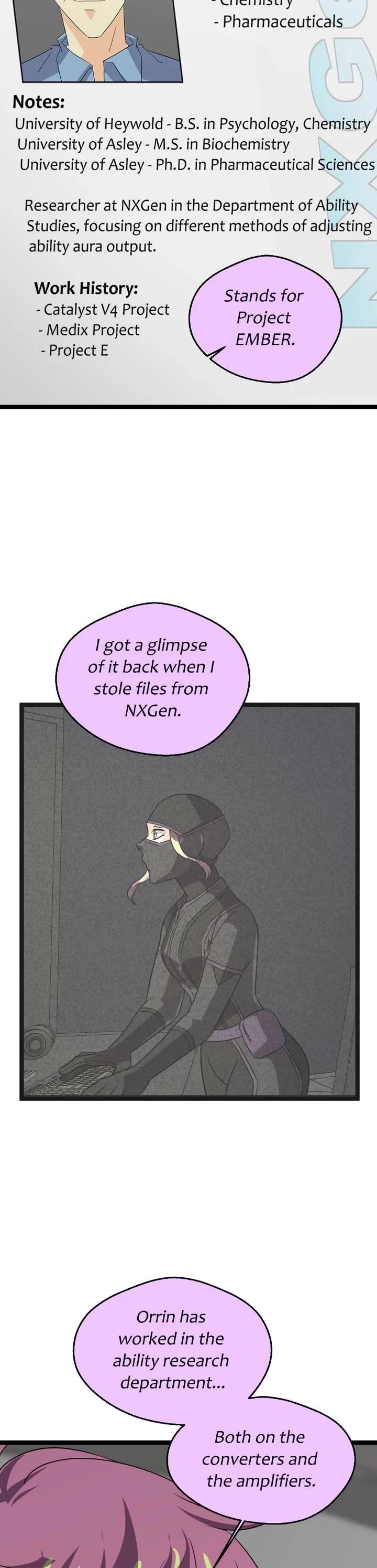 unOrdinary chapter 389 page 14