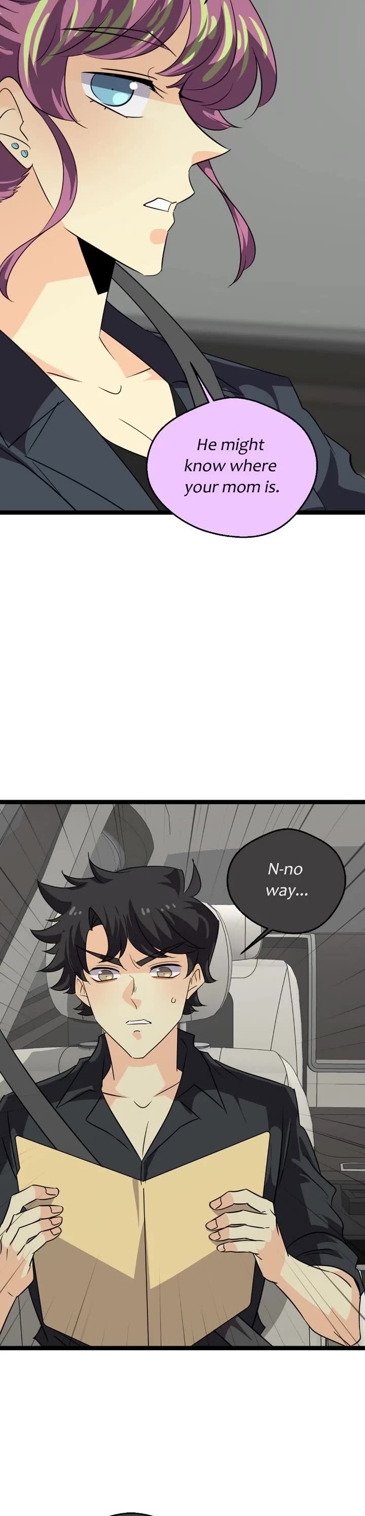 unOrdinary chapter 389 page 15