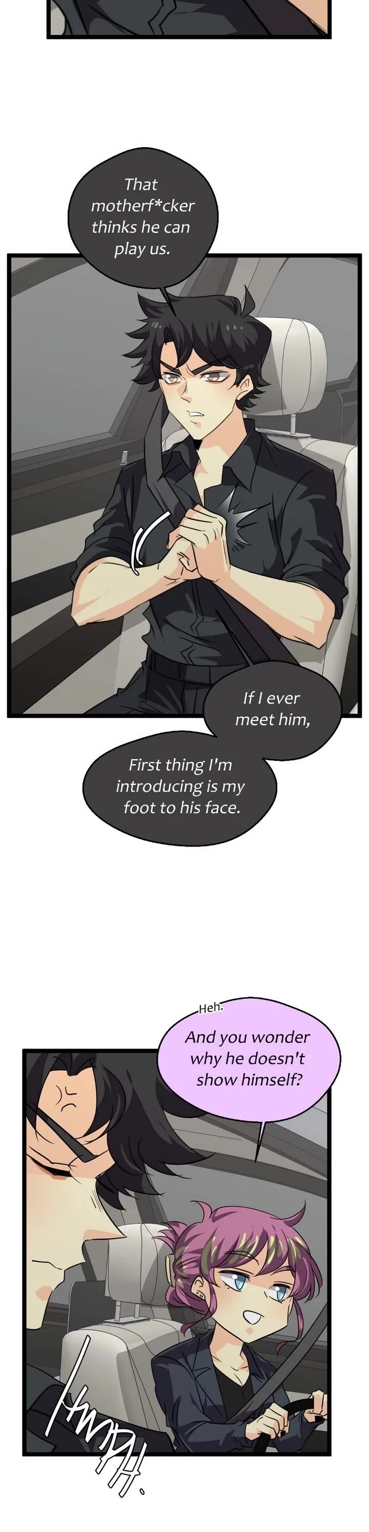 unOrdinary chapter 389 page 19