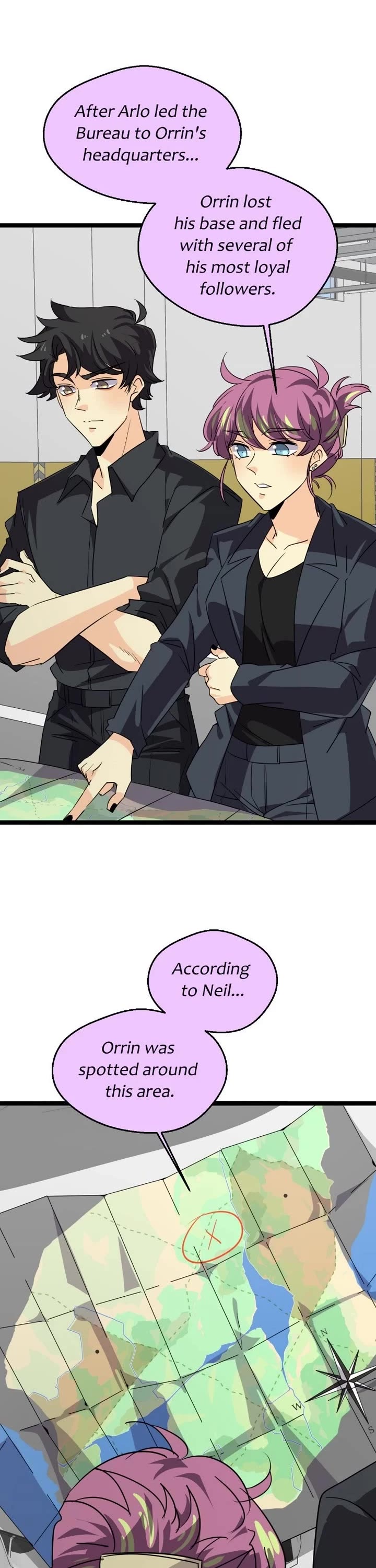 unOrdinary chapter 389 page 2