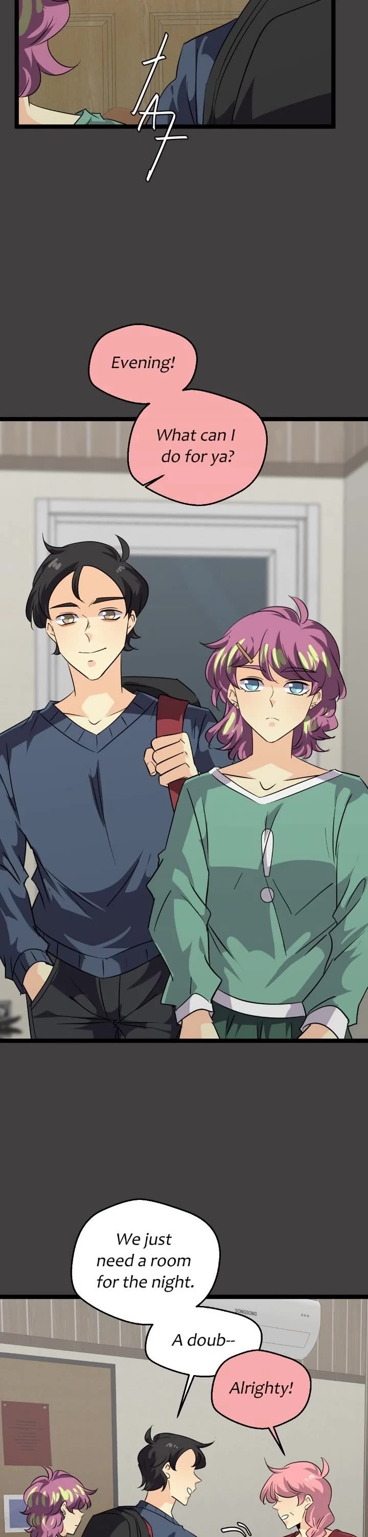 unOrdinary chapter 389 page 23