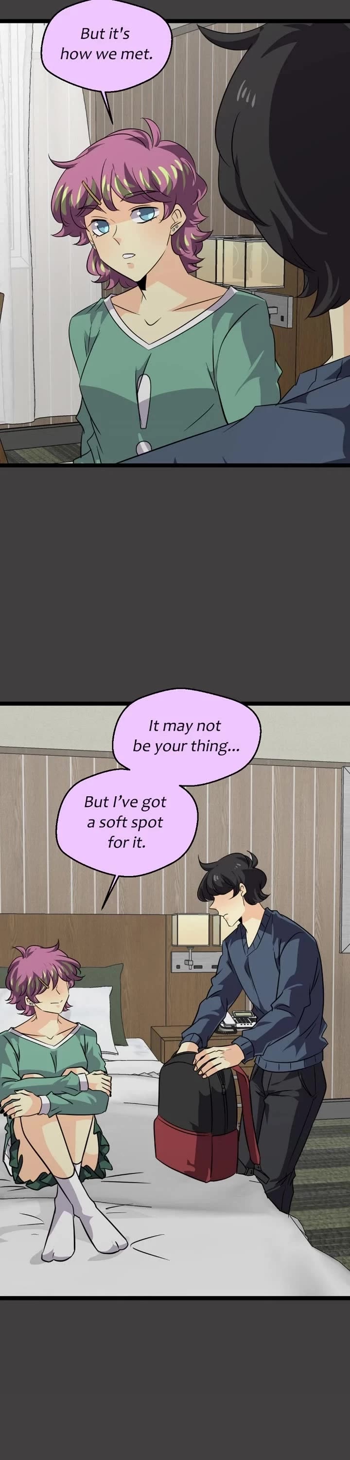 unOrdinary chapter 389 page 31