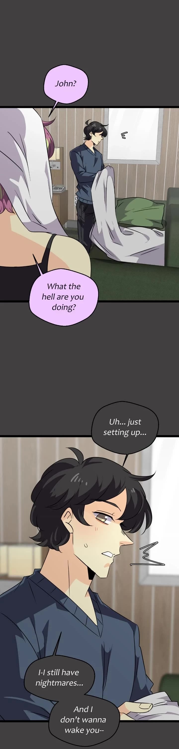 unOrdinary chapter 389 page 36