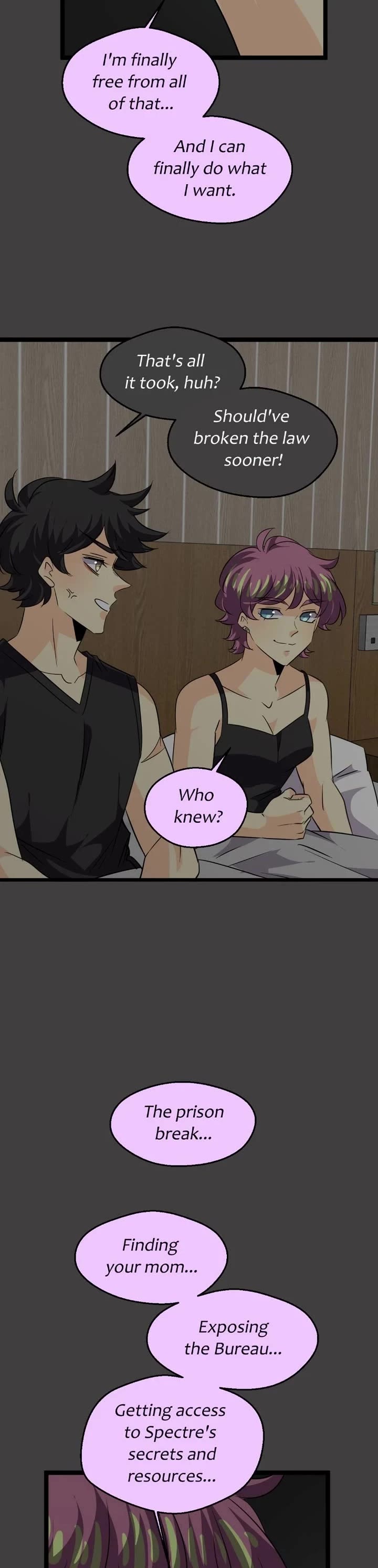 unOrdinary chapter 389 page 54