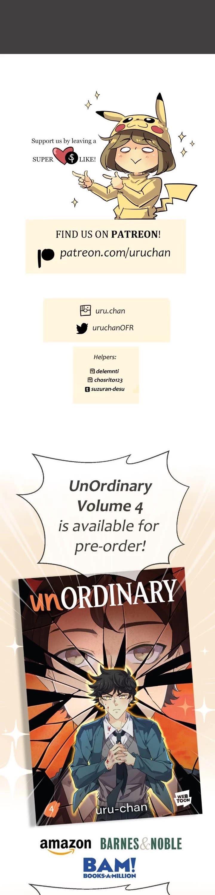 unOrdinary chapter 389 page 65