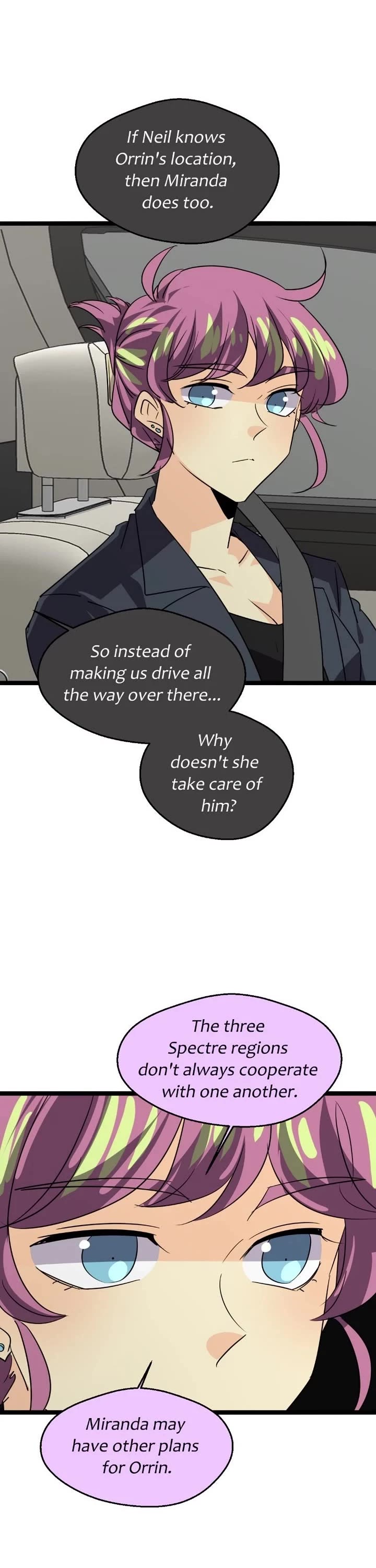 unOrdinary chapter 389 page 7