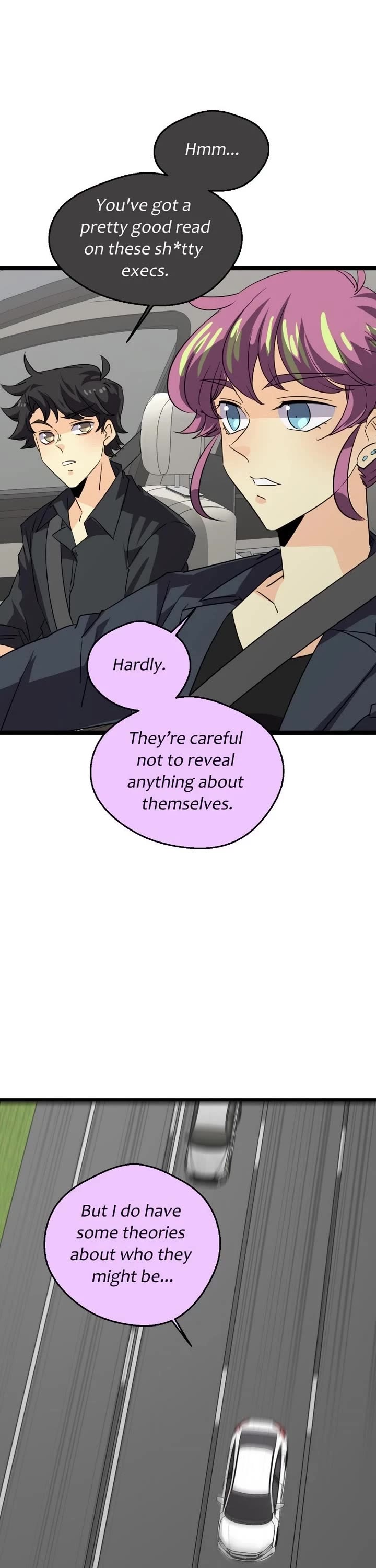 unOrdinary chapter 389 page 8