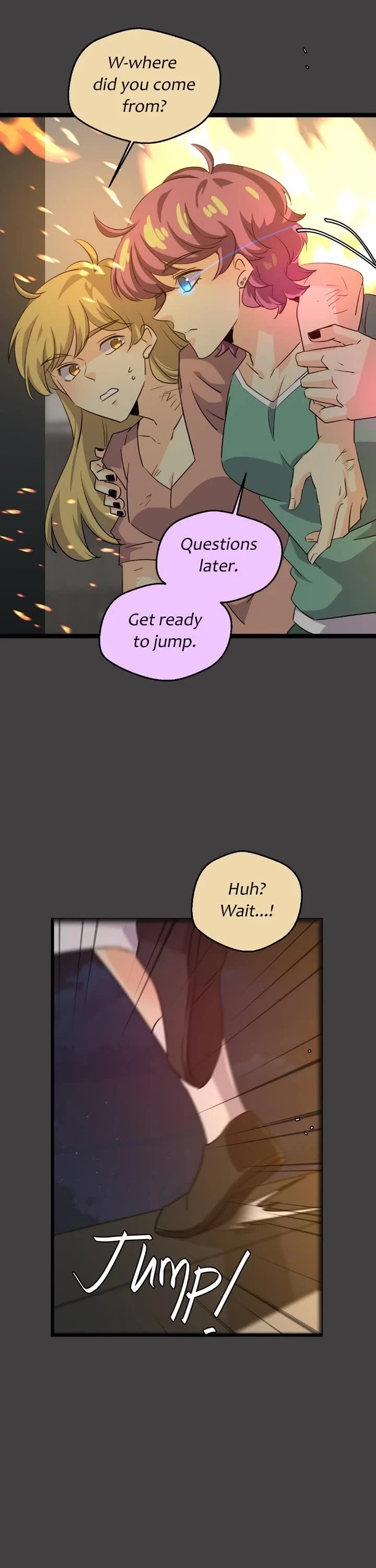 unOrdinary chapter 390 page 17