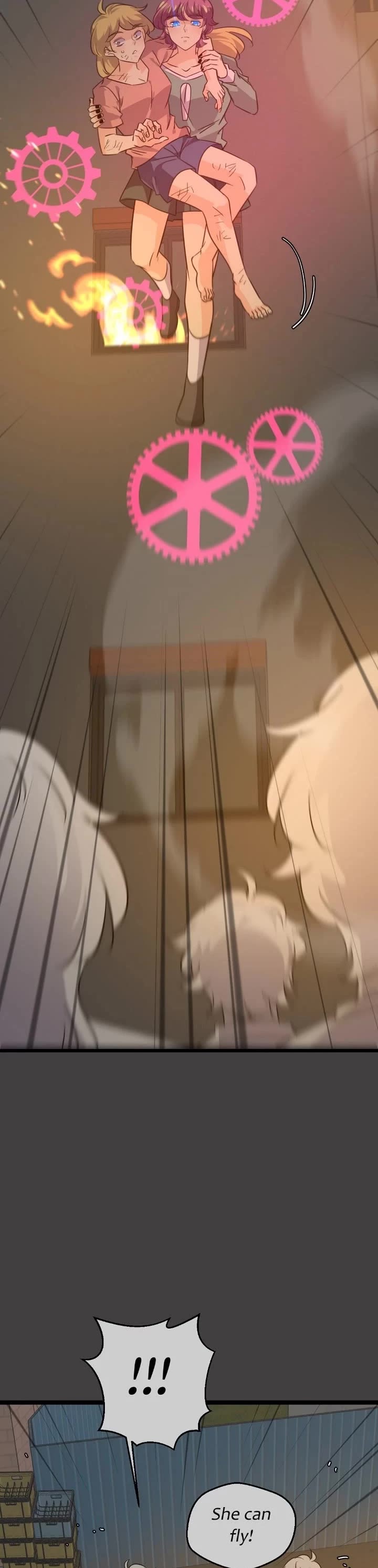 unOrdinary chapter 390 page 19