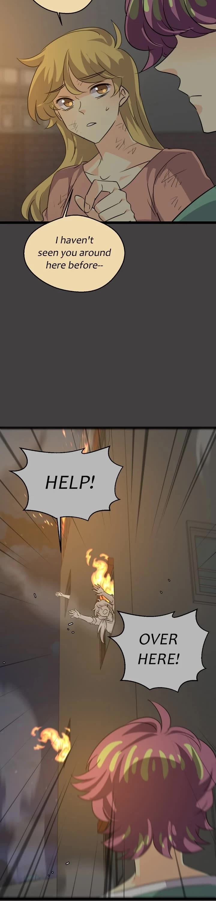 unOrdinary chapter 390 page 21