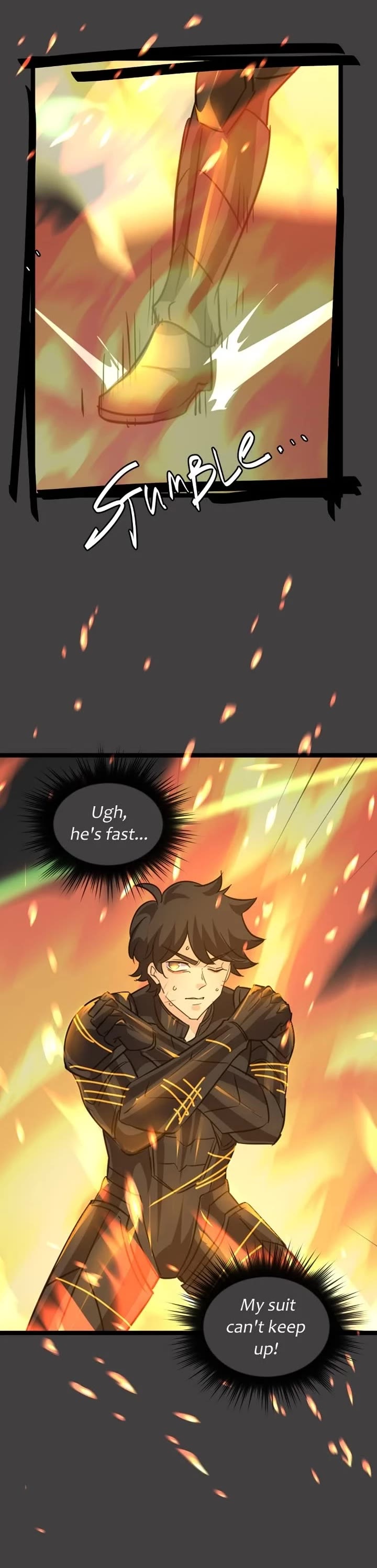 unOrdinary chapter 390 page 50