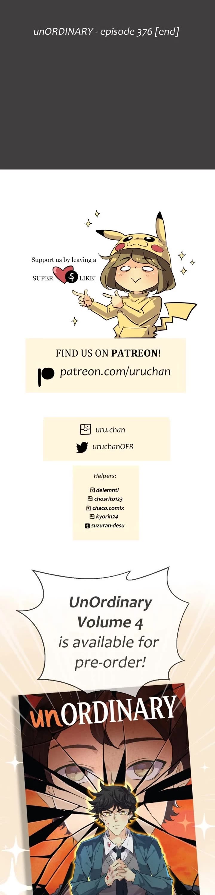 unOrdinary chapter 390 page 65