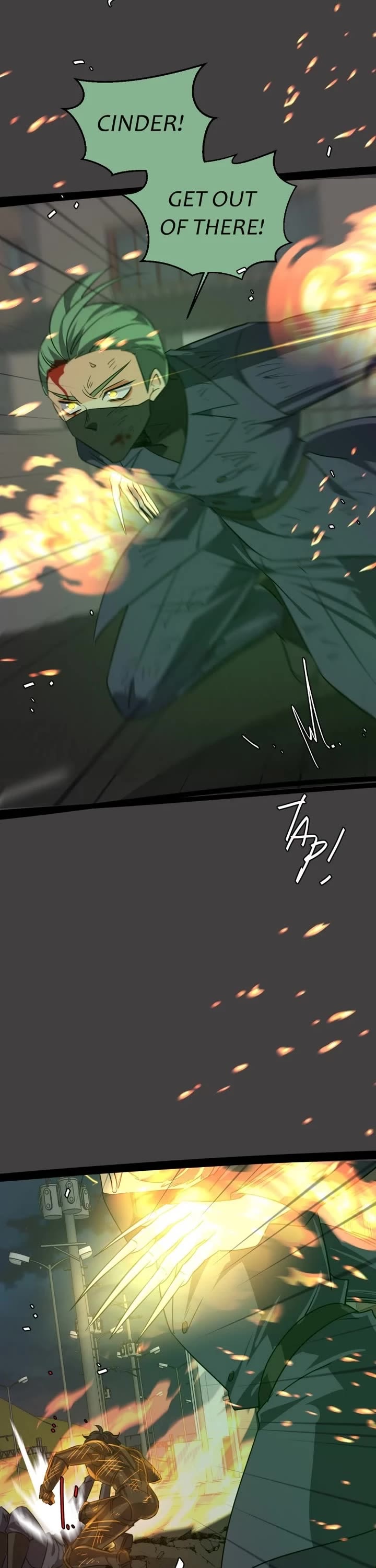 unOrdinary chapter 391 page 31